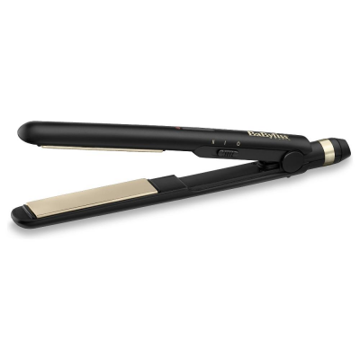 Piastra capelli CERAMIC STRAIGHT 230 Black Babyliss ST089E