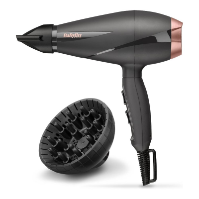 Phon Asciugacapelli SMOOTH PRO Nero Babyliss 6709DE