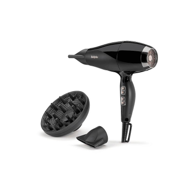 Asciugacapelli Phon AIR POWER PRO 2300 Nero Babyliss 6716DE