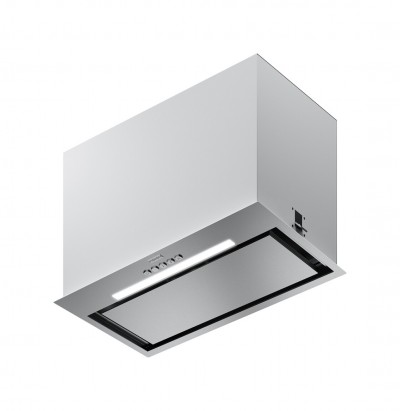 Cappa Gruppo da Incasso 52 cm Acciaio Inox satinato Classe B Box Inox Franke FBFE XS A52 - 305.0665.359