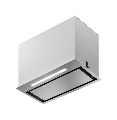 Cappa Gruppo da Incasso 52 cm Acciaio Inox satinato Classe B Box Plus Inox Franke FBFP XS A52 - 305.0665.368