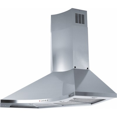 Cappa Angolare 90 x 90 cm Acciaio Inox Franke SMART Angolo FDPA 904 XS LED - 320.0518.708