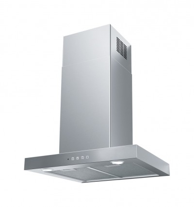 Cappa a Parete 60 cm Acciaio Inox satinato Classe A Tale Franke TIBER 60 XS - 325.0608.796