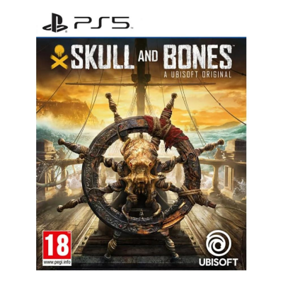 Skull & Bones PEGI 18+ PLAYSTATION 5  PS5 300126406 Ubisoft
