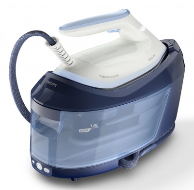 Philips 6000 series PerfectCare PSG6026/20  Ferro da stiro generatore di vapore 2400 W  1.8 Litri