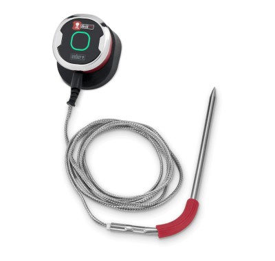 Weber iGrill Mini - Termometro Mini con connessione app Nero
