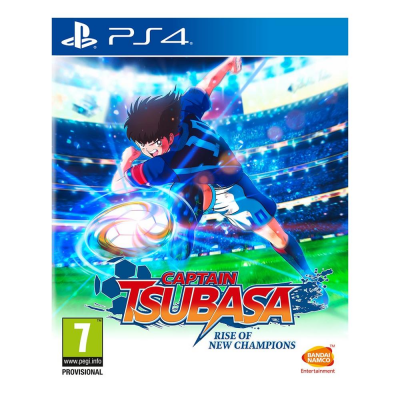 Captain Tsubasa Rise Of New Champions PLAYSTATION 4 PEGI 7+ PS4 Bandai Namco 114230
