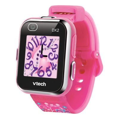 Smartwatch KIDIZOOM Dx2 Rosa 80193846007 Vtech Electronics