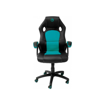Ch 310 Chair Sedia gaming Black e Green Nacon PCCH 310