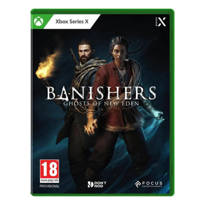 Banishers Ghosts Of New Eden PEGI 18+ XBOX SERIES X  10001765 Focus Entertainment
