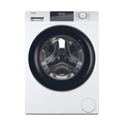 Haier HW100-BP14929A-S Lavatrice a carica frontale Libera installazione 10 kg 1400 Giri/Min. Classe A Funzione Vapore Bianco I-Pro Serie 1