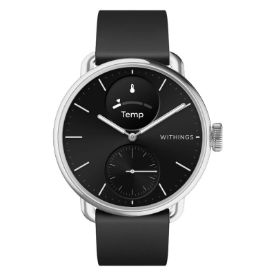 Smartwatch SCANWATCH 2 Black Withings