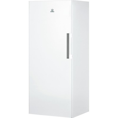 Congelatore verticale Monoporta a libera installazione Classe F Altezza 142 cm bianco Indesit: - UI4 1 W.1