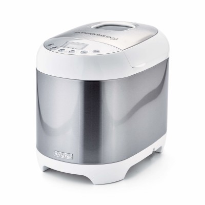 Ariete 133 Macchina del Pane - Panexpress 1000 Metal - Impasta, Lievita e Cuoce - Pane fatto in casa - Pane gluten free - 19 programmi preimpoistati Ariete