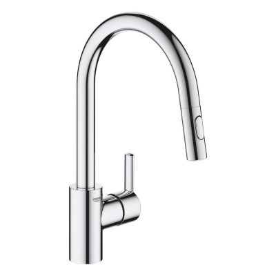 Miscelatore lavello doccetta estraibile FEEL Cromo Grohe 31486001