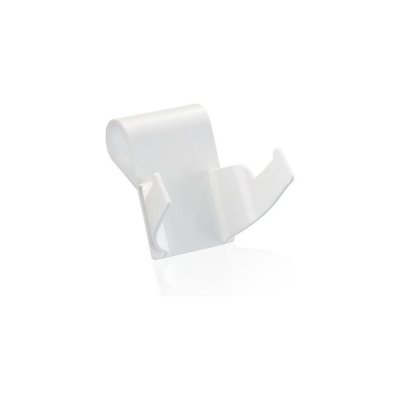 Supporto doccia Porta Tergivetro Bianco 51038 Leifheit