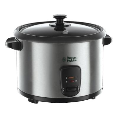 Cuoci riso COOK@HOME Rice Cooker Inox 19750 56 Russell Hobbs