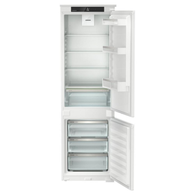 Frigorifero da Incasso Combinato Pure NoFrost Classe E con EasyFresh Altezza 177 cm Liebherr ICNSe 5103 