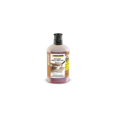 Detergente idropulitrice per Legno flacone 1,0 lt Karcher 6.295-757.0