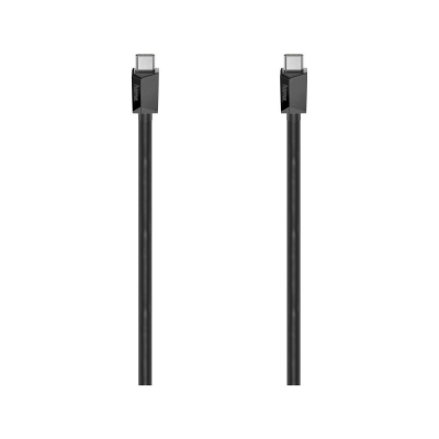 Cavo USB C 2.0 Black 1,5m 00200630 Hama