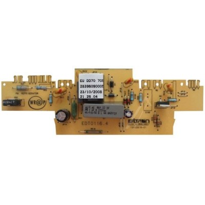 Scheda Elettronica Frigorifero Ariston Indesit Originale 193613 