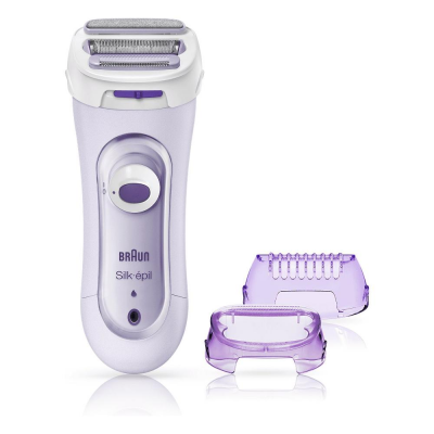 Depilatore SILK EPIL 3In1 Lady Shaver Lilla Braun LS5560