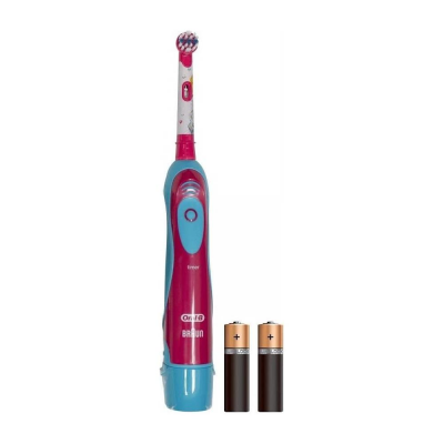 Spazzolino elettrico STAGES POWER Disney Assortito Oral B 400KIDS