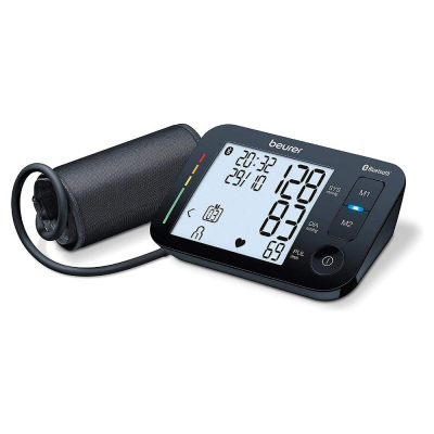 Misuratore pressione MEDICAL Bm 54 Bluetooth Black Beurer 65512