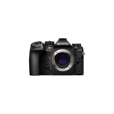 Fotocamera mirrorless 20Mpx OM-1 Mark II Body Black Om System V210040BE000