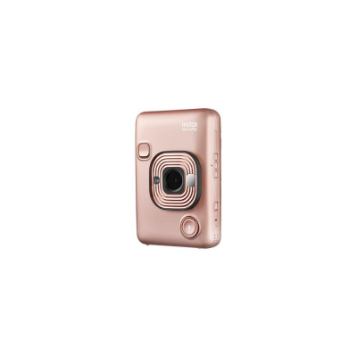 Fotocamera istantanea INSTAX Mini Liplay Hm1 Blush gold Fujifilm 16631849