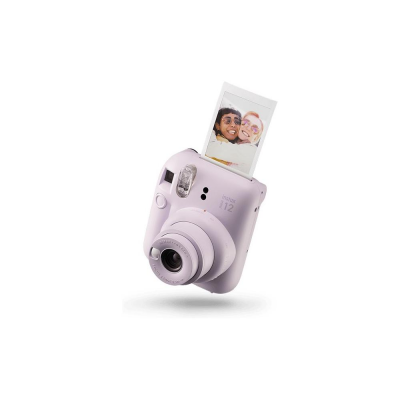 Fotocamera istantanea INSTAX Mini 12 Lilac purple Fujifilm 16806133
