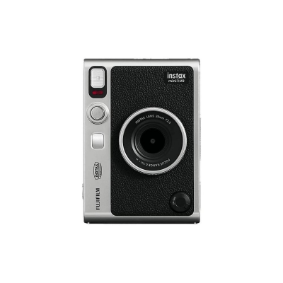 Fotocamera istantanea INSTAX Mini Evo type C Fujifilm Black