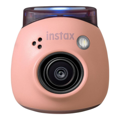 Fotocamera istantanea INSTAX Pal Powder pink Fujifilm