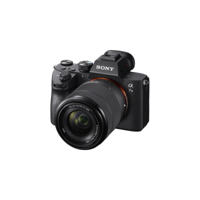 Fotocamera mirrorless 24Mpx A7 MARK III Kit Fe 28 70mm F3.5 5.6 Oss Nero Sony ILCE7M3KB-CEC