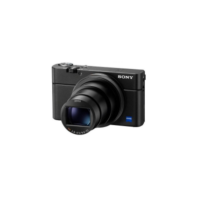 Fotocamera compatta 20Mpx ZEISS DSC-RX100 Vii Black Sony DSCRX100M7.CE3