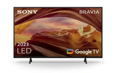 (FATTO) Sony BRAVIA KD-43X75WL LED 4K HDR Google TV ECO PACK BRAVIA CORE Narrow Bezel Design