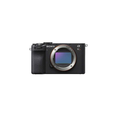 Fotocamera mirrorless 61Mpx A7CR Black Sony ILCE7CRB.CEC