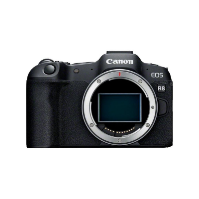 Fotocamera mirrorless 24Mpx EOS R8 Body Black Canon 5803C003