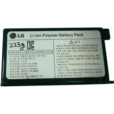 Batteria Robot Lg Originale Eac60766110