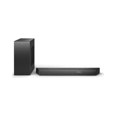 Soundbar 3.1 subwoofer wireless Nero Philips TAB7807/10 