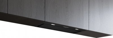 Siemens IQ500 LB78NPC60 Cappa Gruppo da Incasso 70 cm Classe  A++ Nero