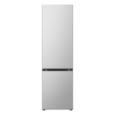 LG GBV7280BMB Frigorifero Libera Installazione Combinato Total No Frost Classe B 387 Litri Altezza 203 cm  -  Finitura Acciaio Inox