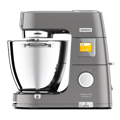 Planetaria SERIE CHEF Titanium Patissier Xl Silver Kenwood KWL90 244SI