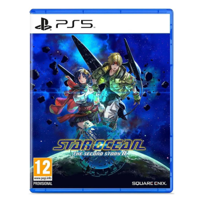 Star Ocean The Second Story R PEGI PLAYSTATION 5 12+ PS5 Square Enix 1127892
