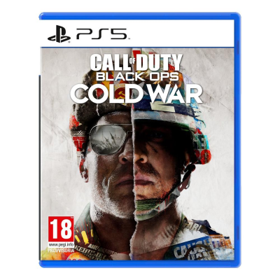 Call Of Duty Black Ops Cold War PEGI 18+ PLAYSTATION 5 PS5 88505IT Activision