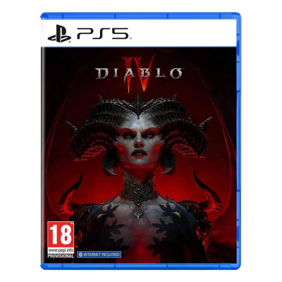 Diablo Iv PEGI 18+ PLAYSTATION 5 PS5 Activision 88555IT