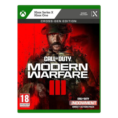 Call Of Duty Modern Warfare III PEGI 18+ XBOX SERIES 88559IT Activision