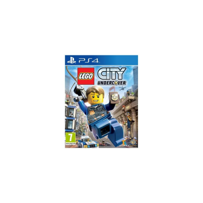 Lego City Undercover PEGI 7+ PLAYSTATION 4  PS4 1000639745 Warner