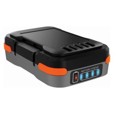 Batteria per utensili con tensione 12V 1,5Ah Black & Decker BDCB12B