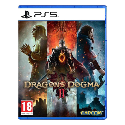 Dragon's Dogma 2 PEGI 18+ PLAYSTATION 5 PS5 Capcom 1139109